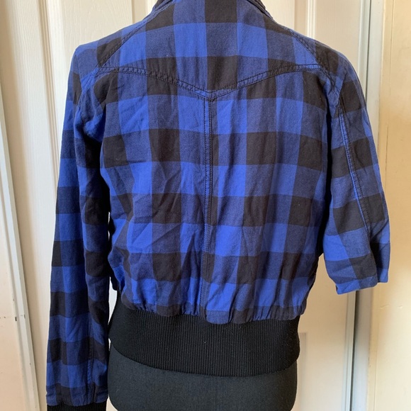 Forever21 motto jacket - Picture 6 of 7